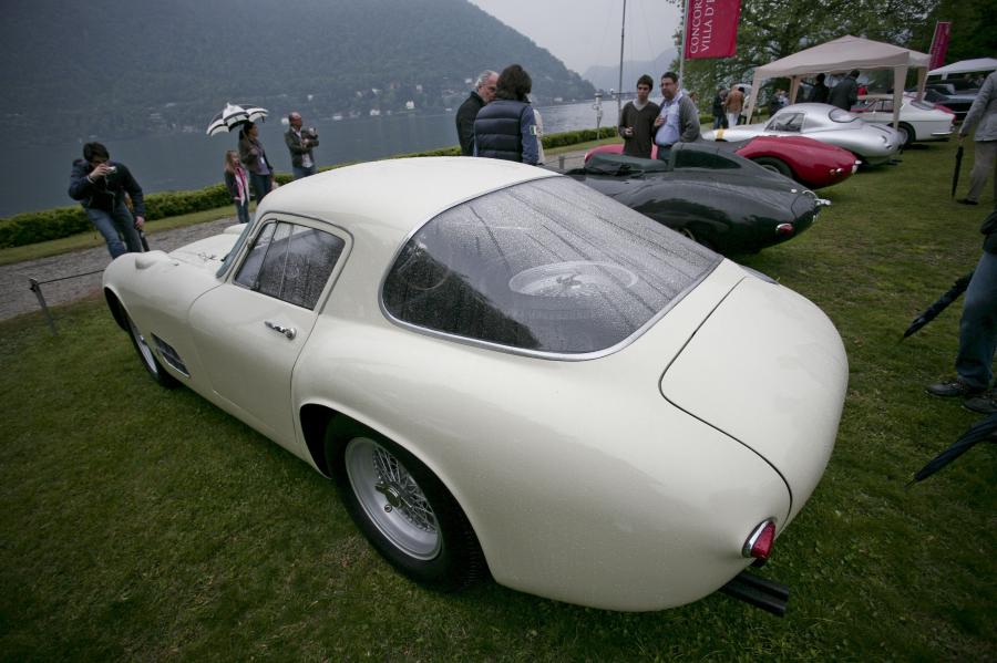  Ferrari 410 Special Berlinetta 1955 года  (фото 8 из 13)